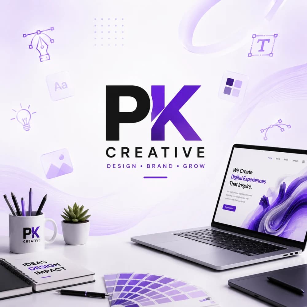 About PK Creative